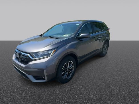 Used 2022 Honda CR-V EX-L image 5