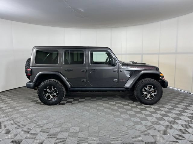 Used 2018 Jeep Wrangler Unlimited Rubicon w/ Dual Top Group AWD/4WD image 8