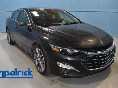 Used 2023 Chevrolet Malibu LT