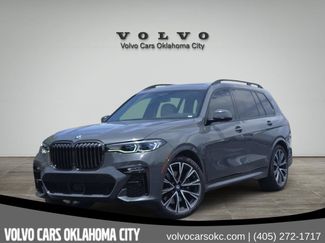 Used 2021 BMW X7 M50i AWD/4WD video 1