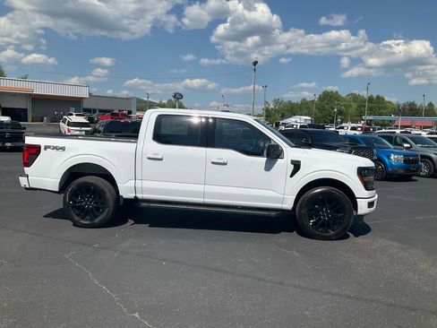 New 2026 Ford F150 XLT AWD/4WD image 4