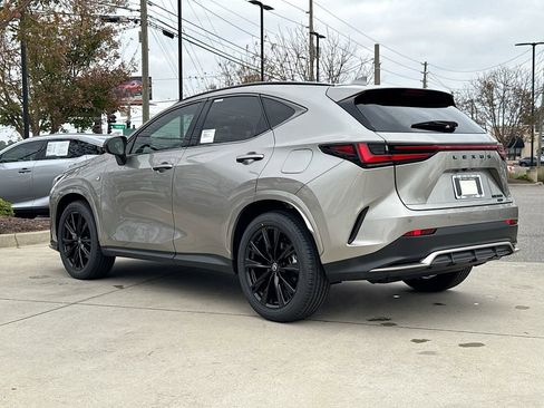 New 2026 Lexus NX 350 F Sport image 6