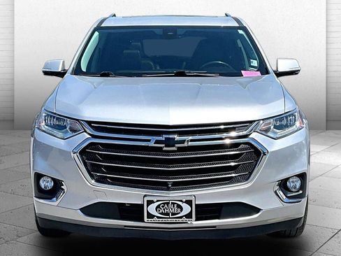 Used 2021 Chevrolet Traverse LS AWD/4WD image 2
