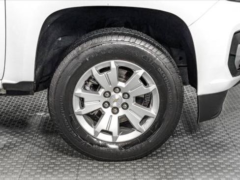 Used 2022 Chevrolet Colorado LT w/ Fleet Safety Package RWD image 27