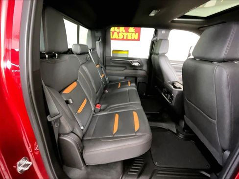 Certified 2025 GMC Sierra 2500 AT4 w/ AT4 Premium Plus Package image 37