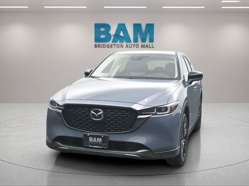 Used 2023 MAZDA CX-5 Carbon Edition AWD/4WD image 2