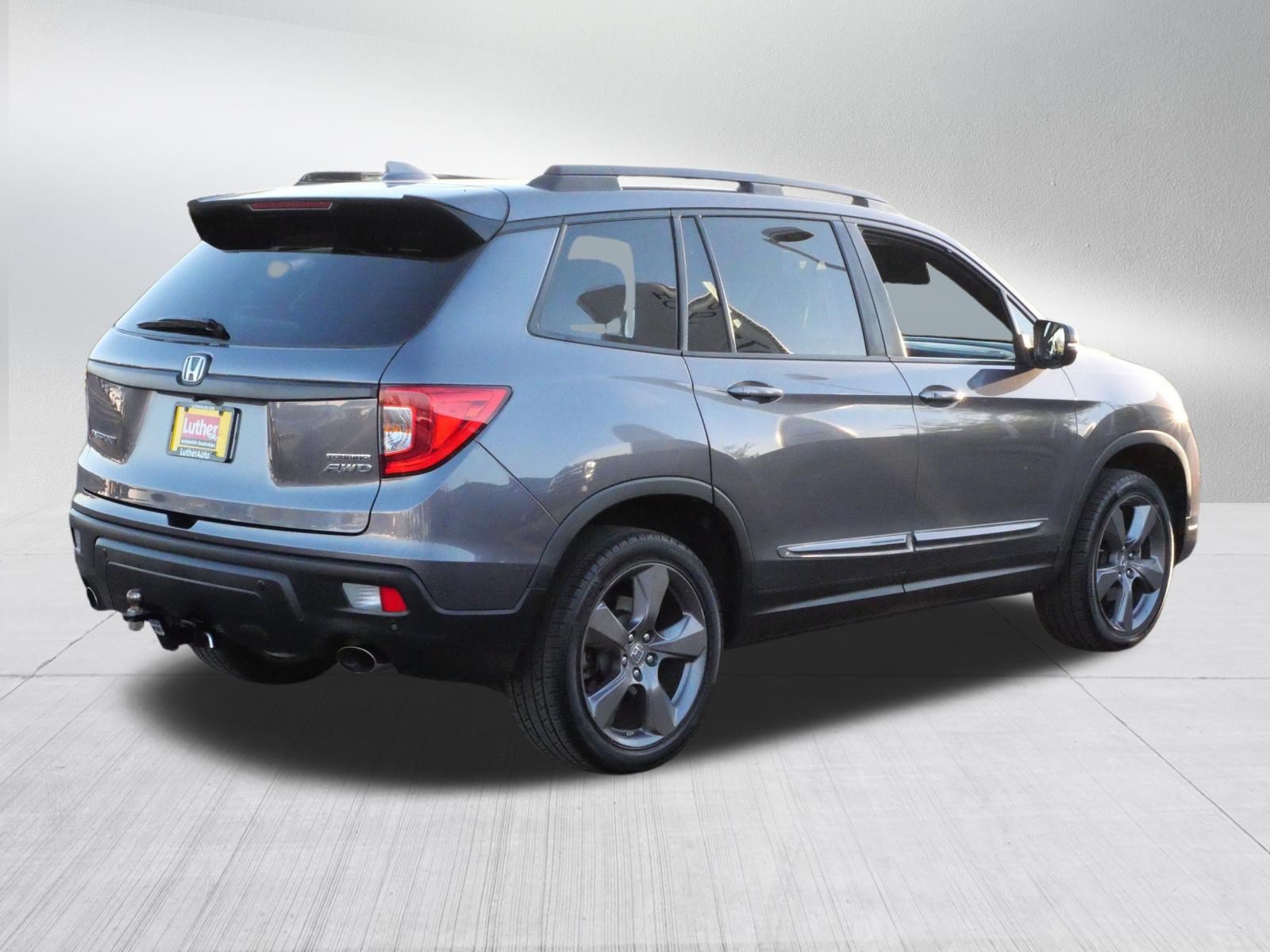 Used 2020 Honda Passport Touring image 6