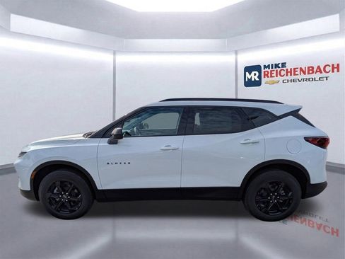 New 2025 Chevrolet Blazer LT w/ Midnight/Sport Edition image 8