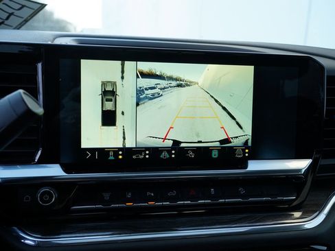 Used 2025 Chevrolet Silverado 3500 LTZ w/ LTZ Plus Package image 36