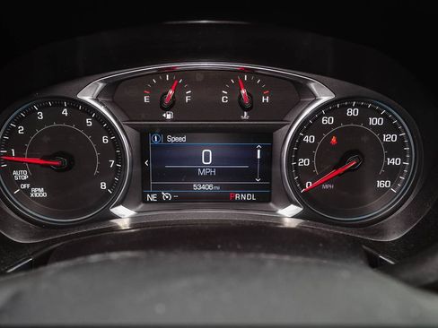 Used 2019 Chevrolet Equinox LT AWD/4WD image 16
