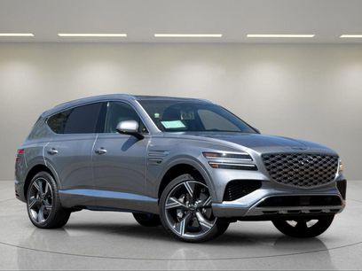 New 2025 Genesis GV80 3.5T Prestige