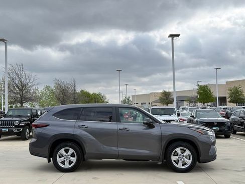 Used 2024 Toyota Highlander LE image 5