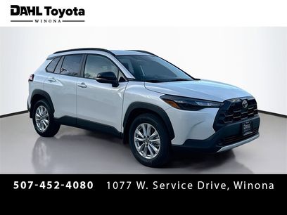 New 2026 Toyota Corolla Cross LE