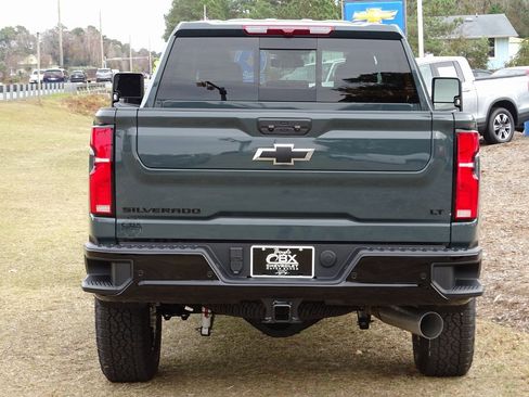 New 2026 Chevrolet Silverado 2500 LT w/ Trail Boss Package image 5
