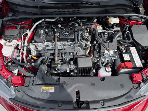Used 2025 Toyota Corolla LE FWD image 23