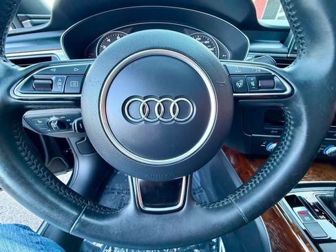 Used 2017 Audi A6 3.0T Premium Plus w/ Driver Assistance Package AWD/4WD image 11