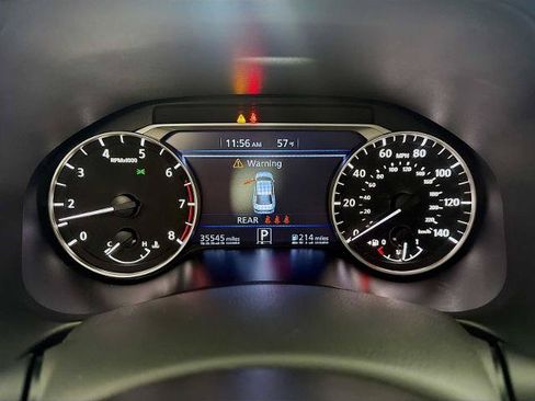 Certified 2023 Nissan Altima 2.5 SV FWD image 10