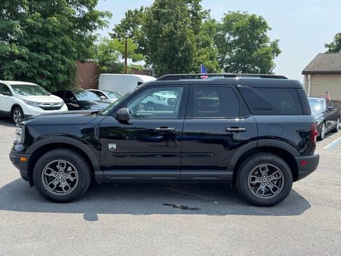 Used 2022 Ford Bronco Sport Big Bend image 8