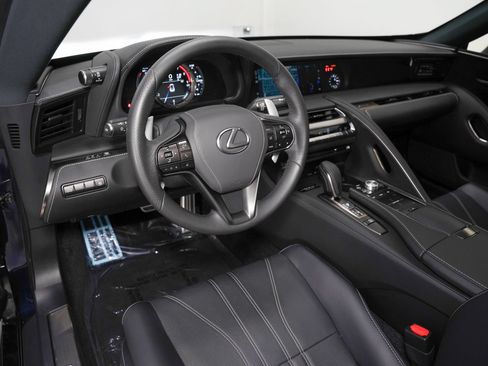 Used 2023 Lexus LC 500 Coupe w/ Bespoke Build Package RWD image 11