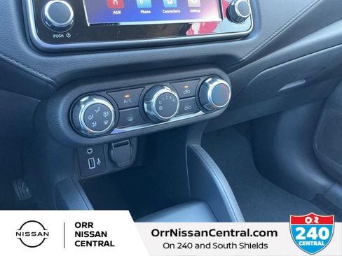 Used 2025 Nissan Versa S w/ Trunk Package FWD image 23