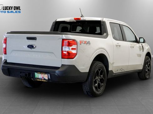 Used 2024 Ford Maverick Lariat w/ FX4 Off-Road Package AWD/4WD image 4