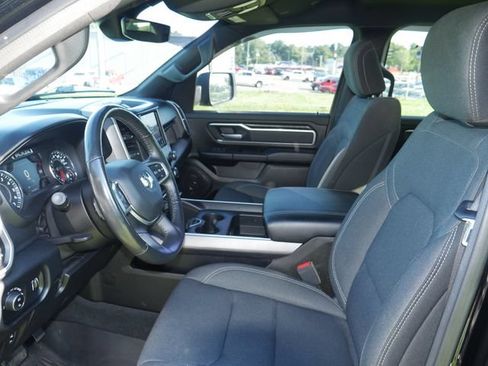 Used 2020 RAM 1500 Big Horn AWD/4WD image 4