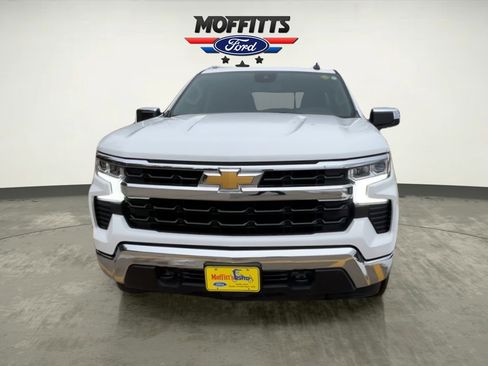 Used 2025 Chevrolet Silverado 1500 LT w/ Leather Package image 8