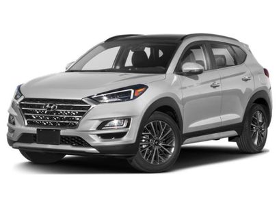 Certified 2021 Hyundai Tucson Ultimate