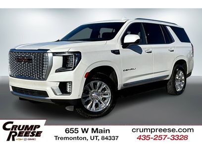 Used 2023 GMC Yukon Denali w/ Advanced Technology Package