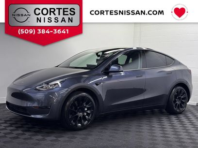 Used 2022 Tesla Model Y Long Range
