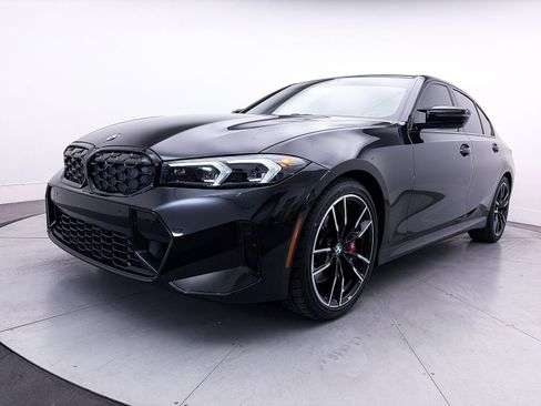 Used 2023 BMW M340i w/ Premium Package RWD image 13