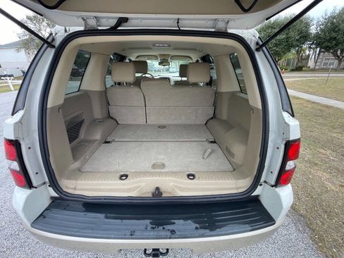 Used 2008 Ford Explorer Eddie Bauer image 14