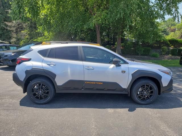 New 2026 Subaru Crosstrek 2.5i Wilderness AWD/4WD image 2