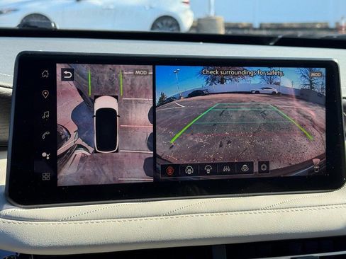 New 2026 INFINITI QX60 Autograph w/ Dark Cargo Package image 15