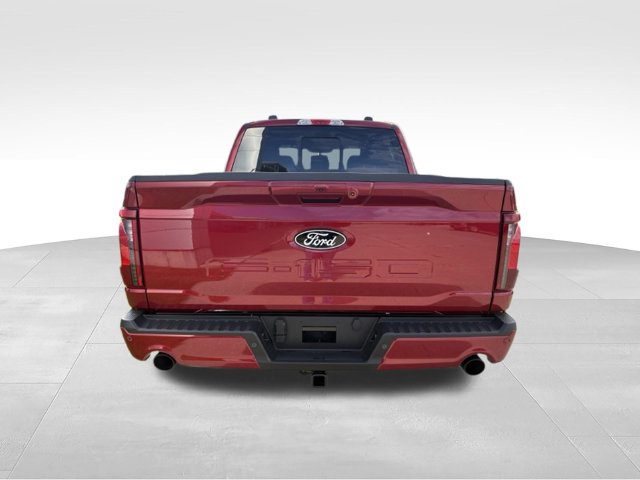New 2026 Ford F150 XLT w/ Equipment Group 302A MID AWD/4WD image 14