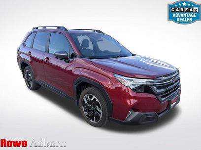 Used 2026 Subaru Forester Limited