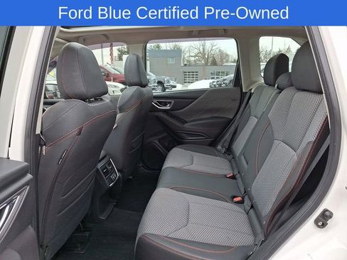 Used 2021 Subaru Forester Sport image 12