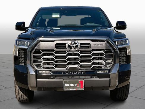 New 2026 Toyota Tundra Platinum image 3