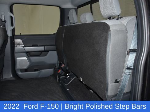 Used 2022 Ford F150 XLT w/ Equipment Group 302A High AWD/4WD image 31