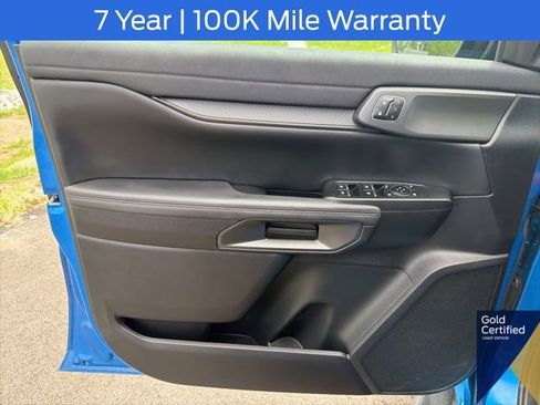 Certified 2025 Ford Ranger Raptor AWD/4WD image 21