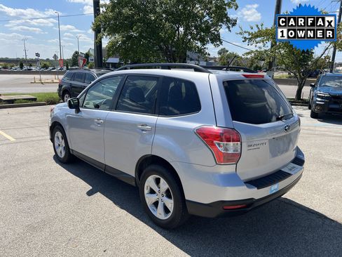 Used 2015 Subaru Forester 2.5i Premium w/ Popular Package #1 AWD/4WD image 3