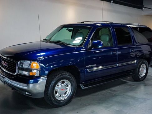 Used 2001 GMC Yukon XL 4WD image 5