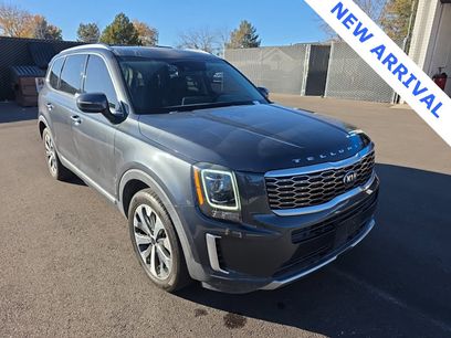 Used 2020 Kia Telluride S