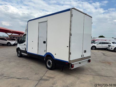 Used 2021 Ford Transit 350 w/ Upfitter Package image 5