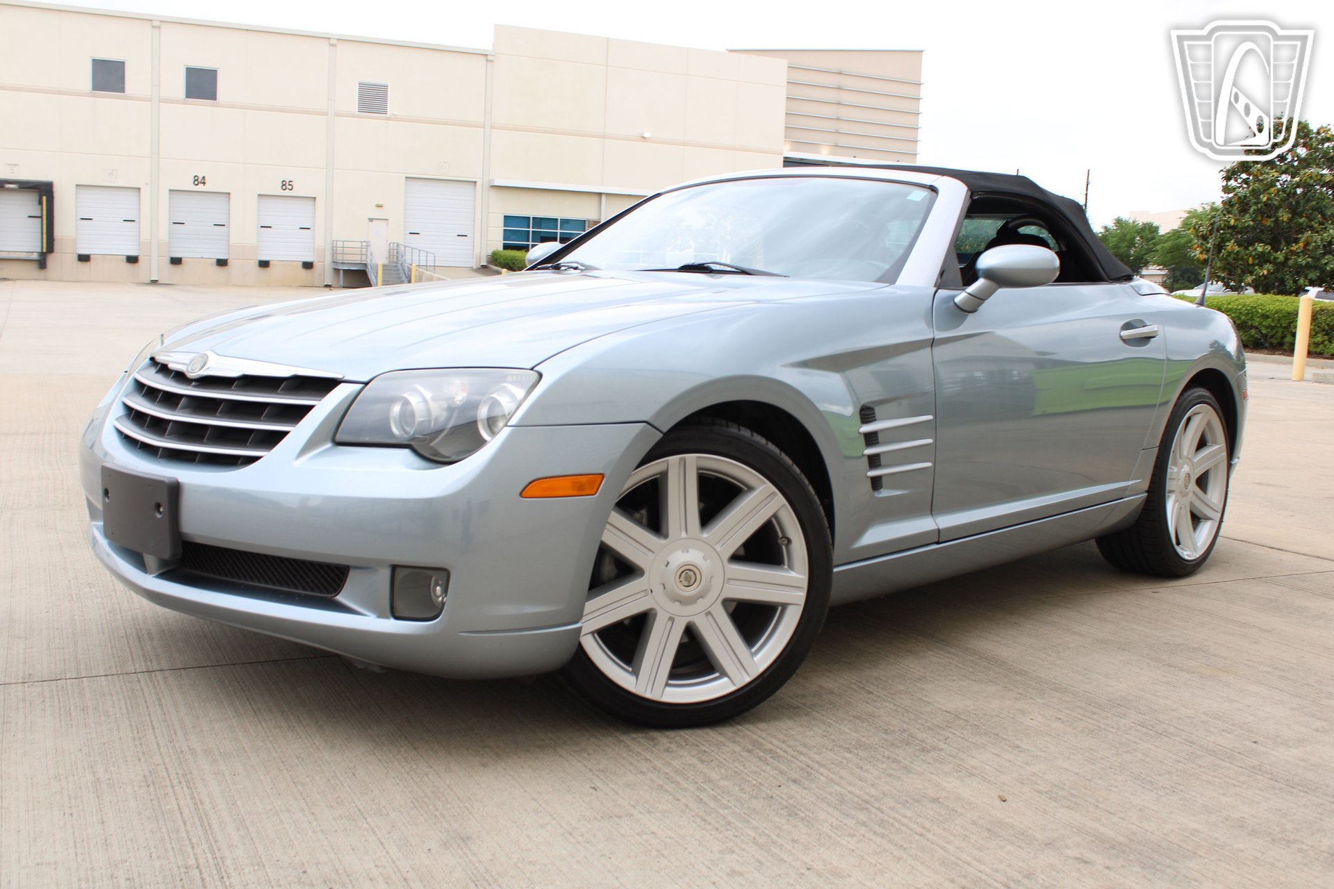 Used 2005 Chrysler Crossfire Limited RWD image 35
