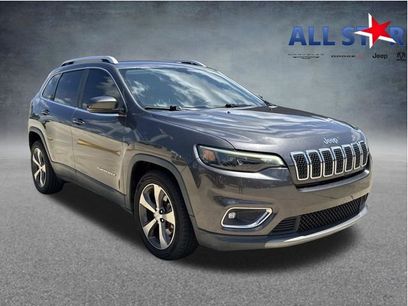 Used 2019 Jeep Cherokee Limited