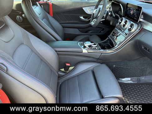 Used 2020 Mercedes-Benz C 43 AMG 4MATIC Coupe image 16