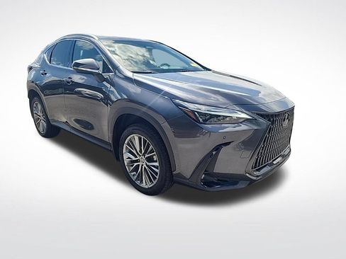 Used 2023 Lexus NX 350h AWD image 3