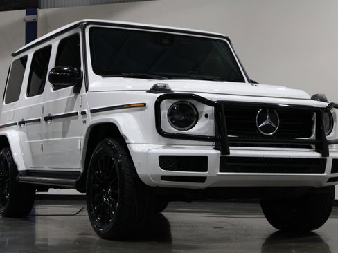 Used 2020 Mercedes-Benz G 550 image 4