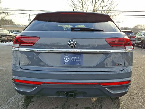 Certified 2021 Volkswagen Atlas Cross Sport SEL image 5